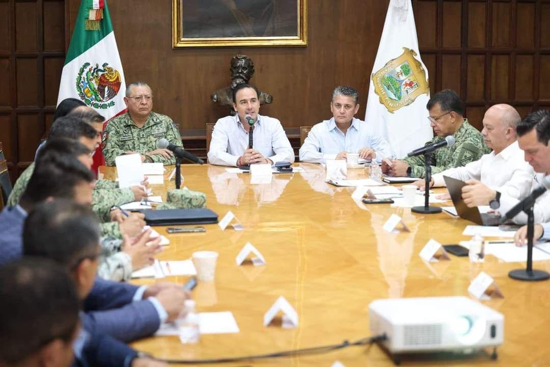 GARANTIZAN PAZ EN PROCESO ELECTORAL