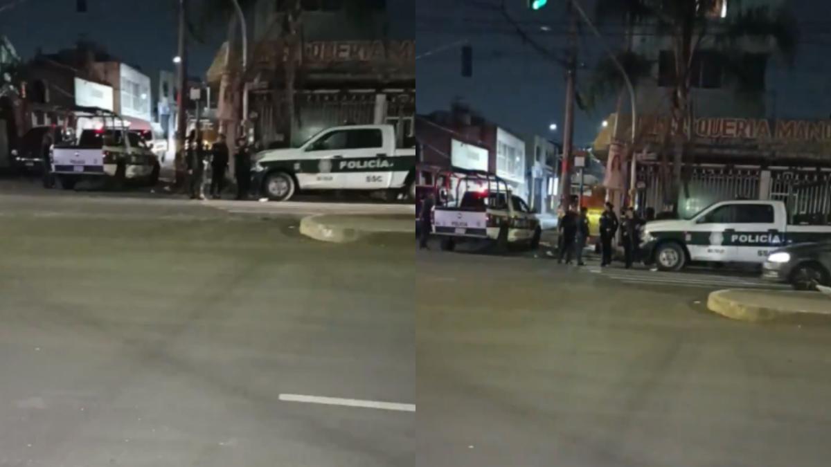 Asesinan a un hombre y arrojan ácido a su hija