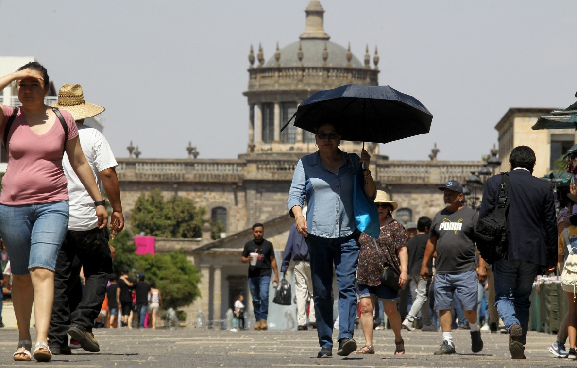 México experimentará las mayores temperaturas de su historia en los próximos 15 días, alerta la UNAM