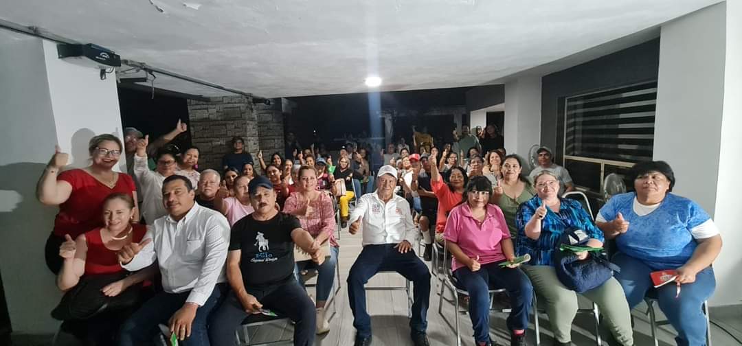 Felicita Ríos a maestros