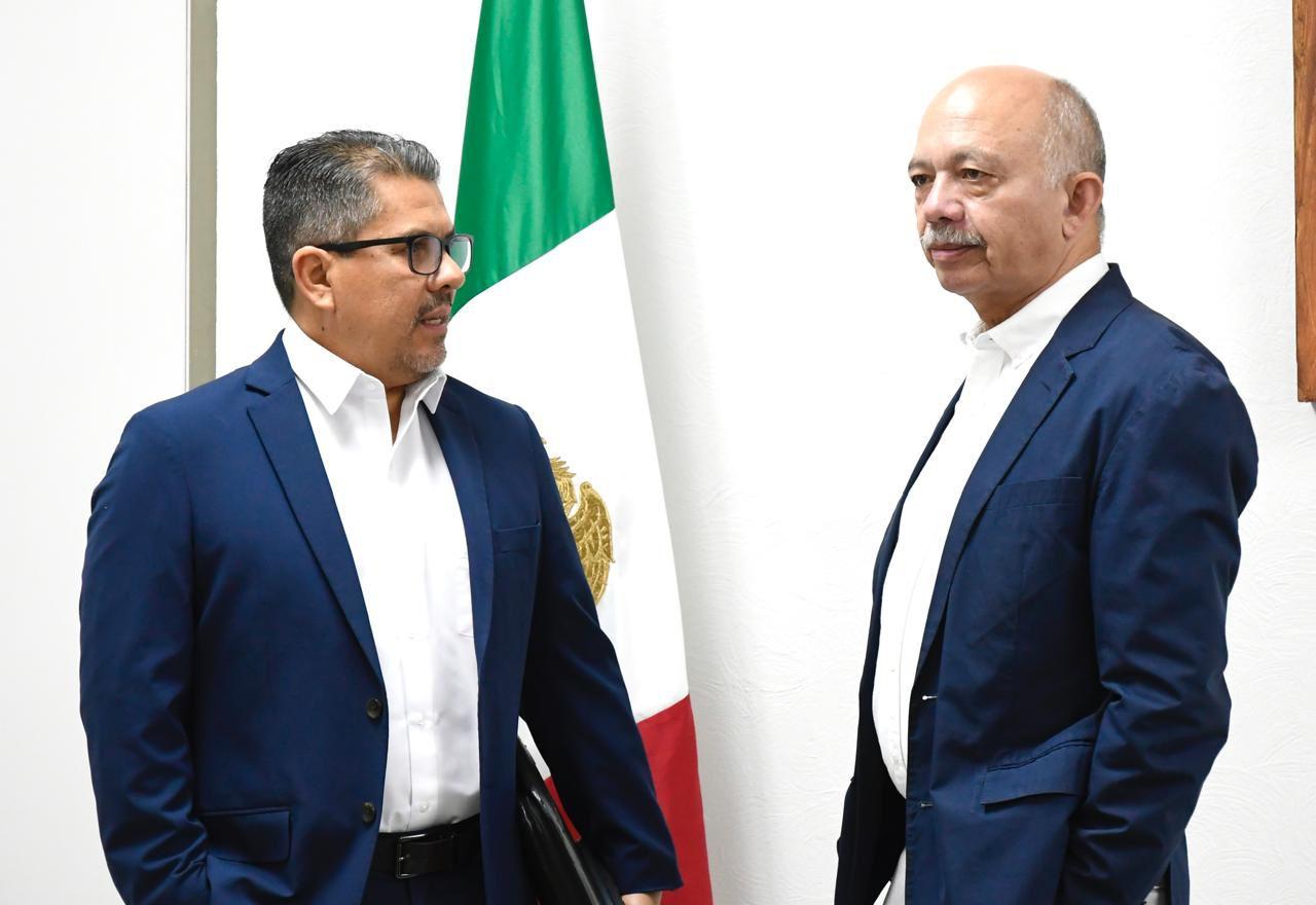 Garantizan seguridad para proceso electoral