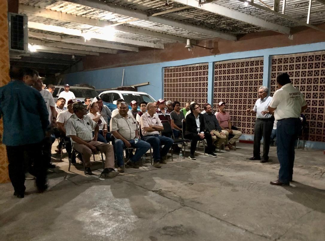 ES ROBERTO PIÑA “UN BUEN TIPO”: PIOQUINTO LUNA