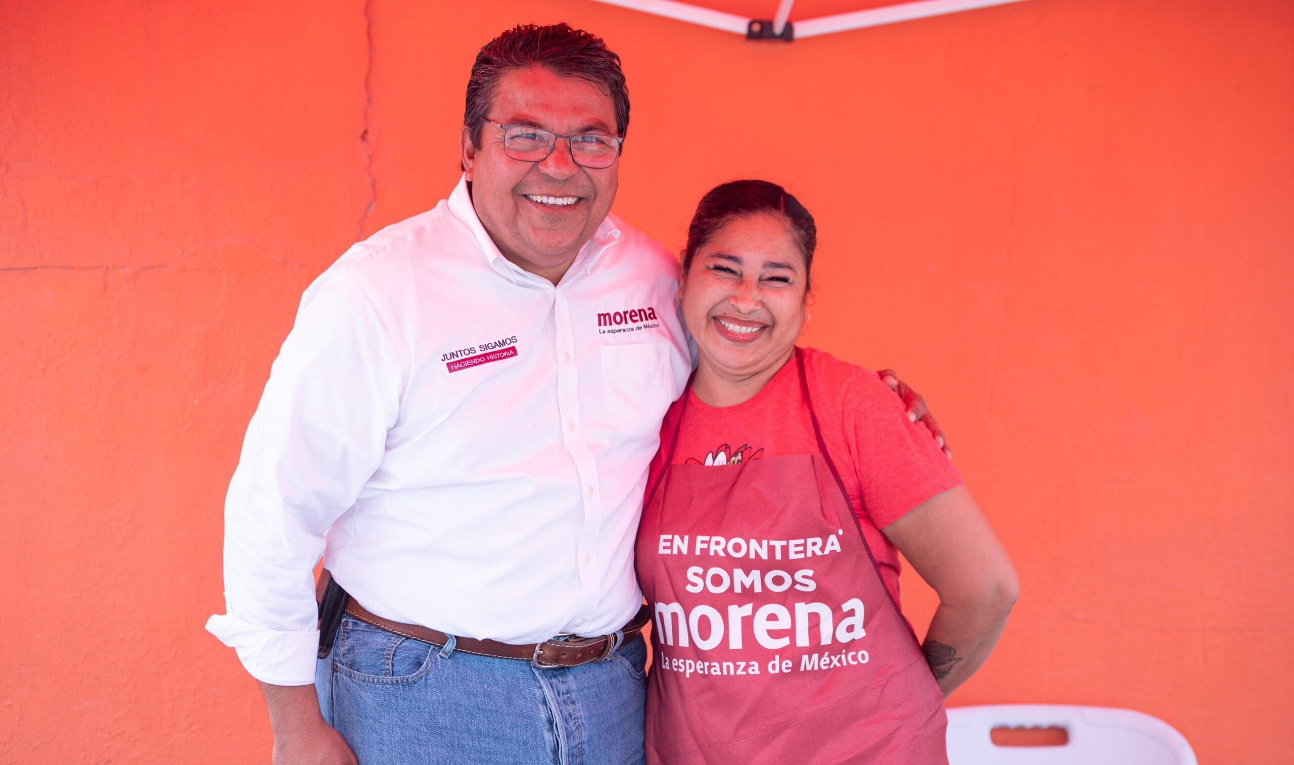 Redobla el paso Piña hacia fin de campaña