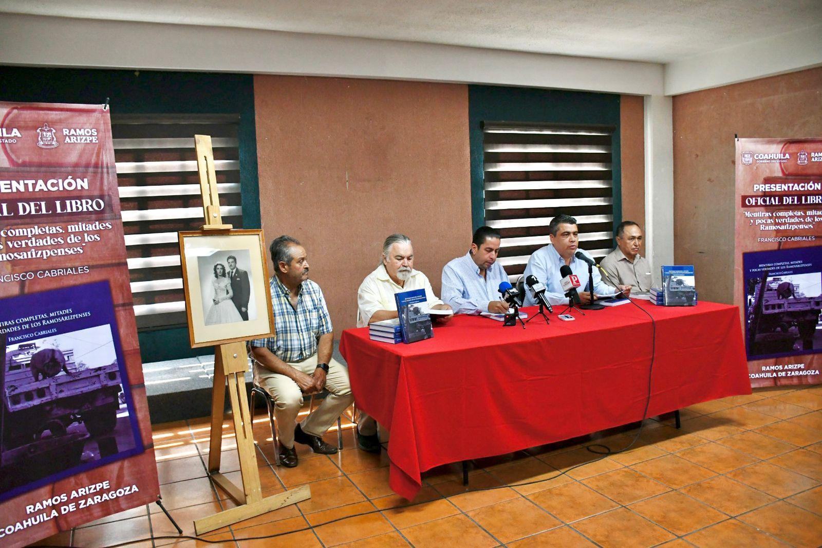 Celebran 44 años de Ramos Arizpe