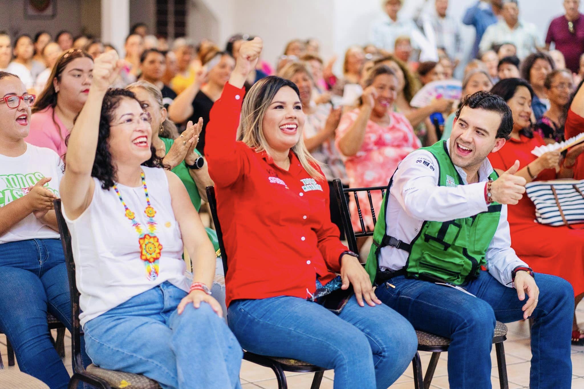 Pide Yesi 4×4 el PRI en Castaños