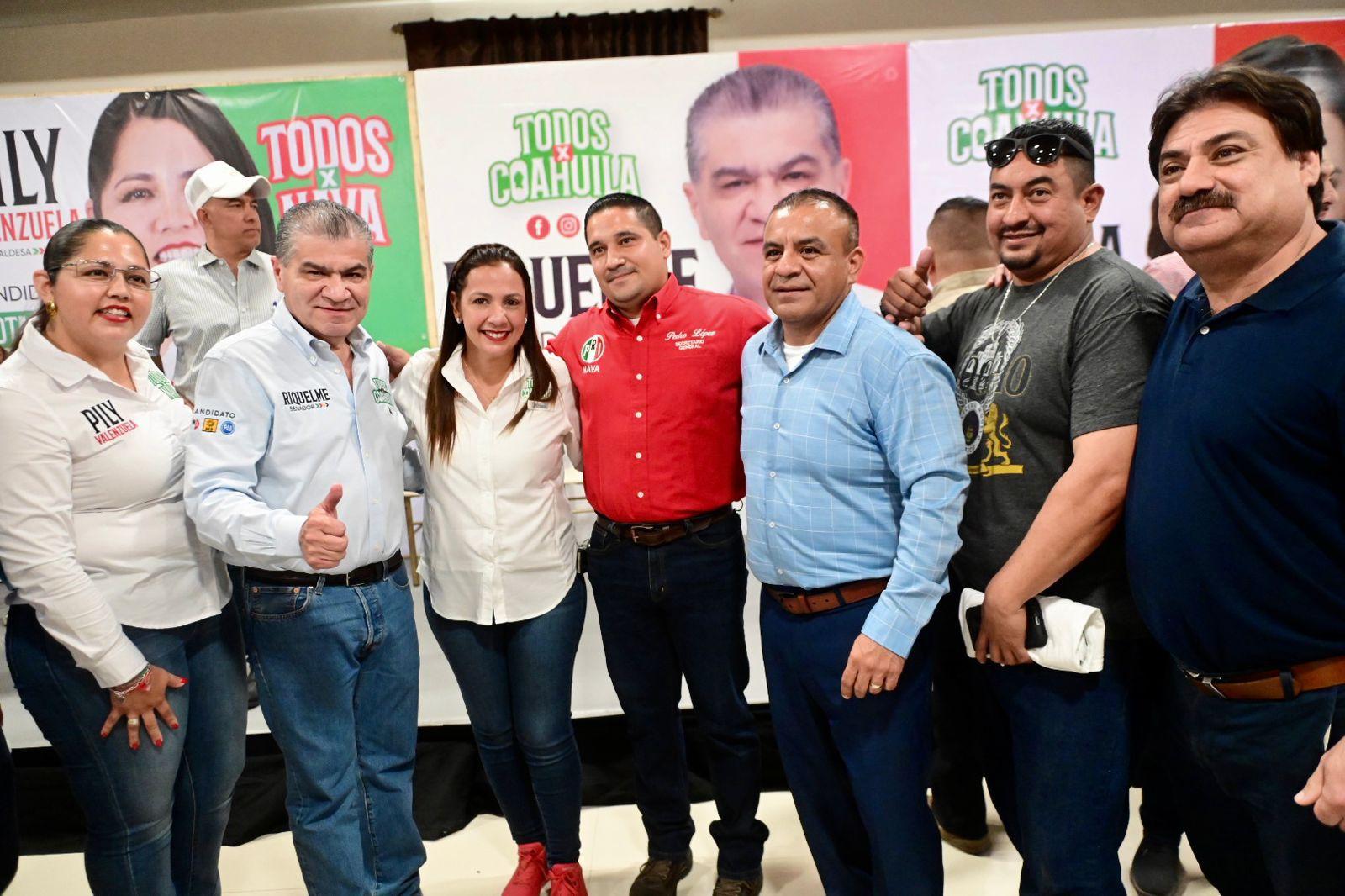 Reforma fiscal a favor de los trabajadores: MR