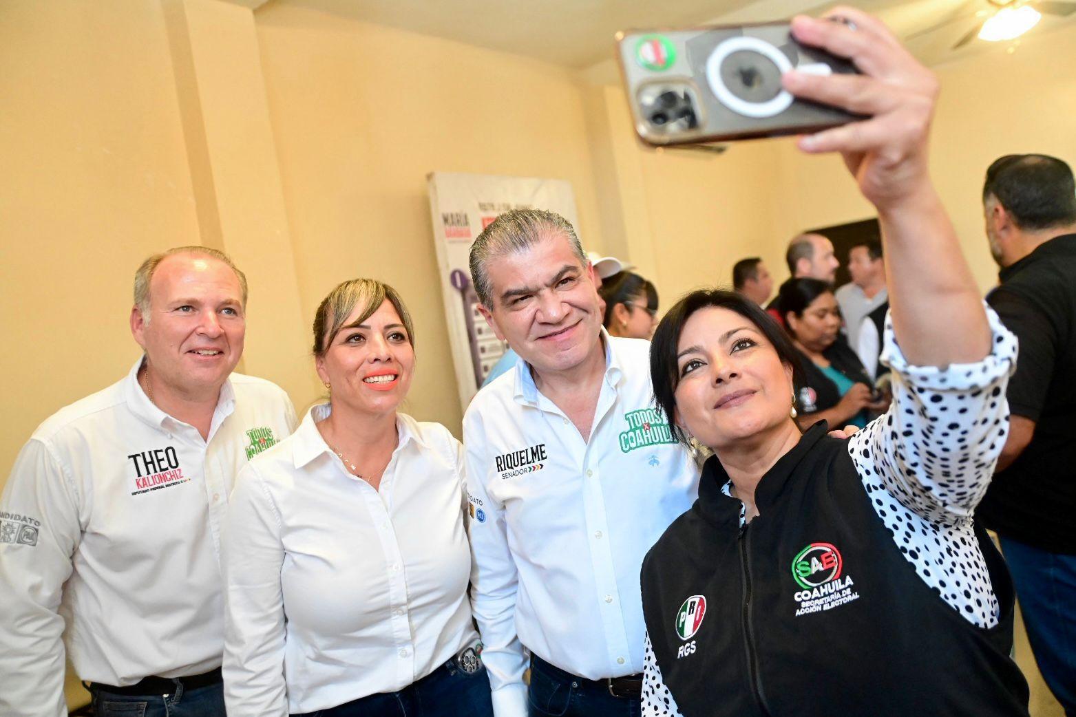 No permitiremos que Morena atemorice a votantes: MARS