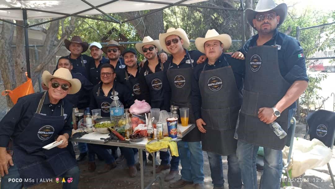 Todo un éxito el Parras Rodeo Ribeye & Wine Fest