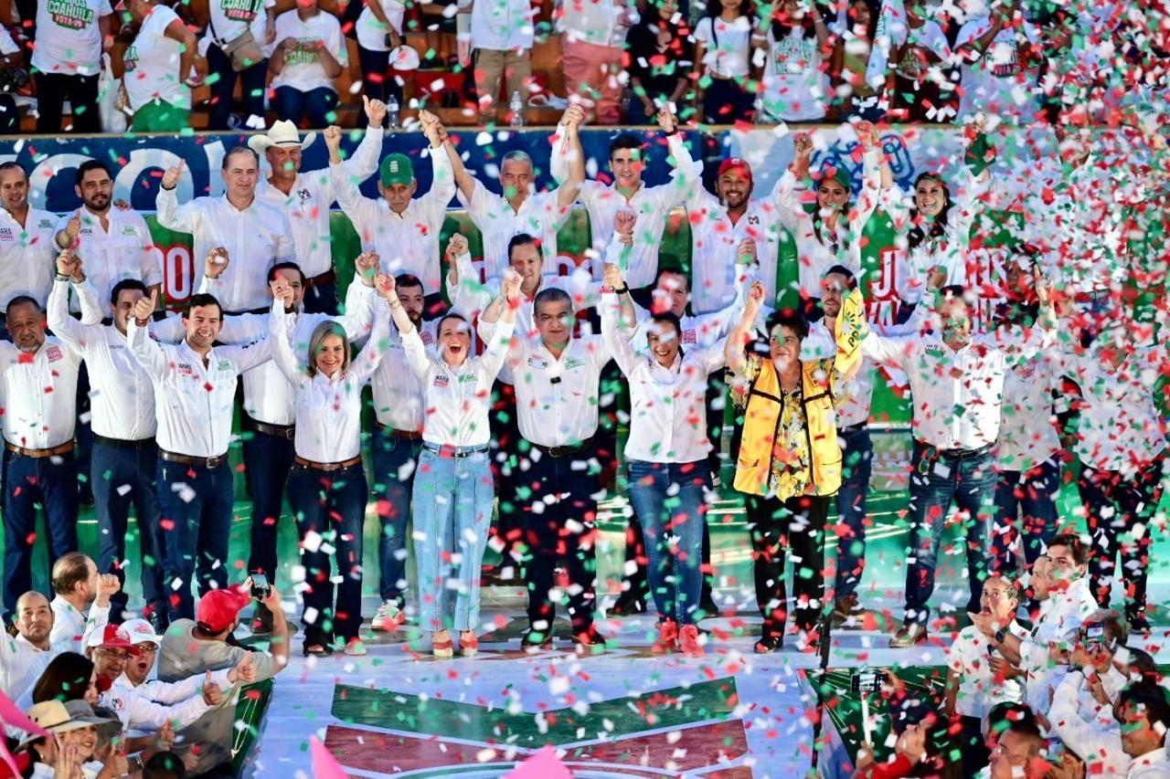 Cierran con todo MARS Norma y Sonia en PN