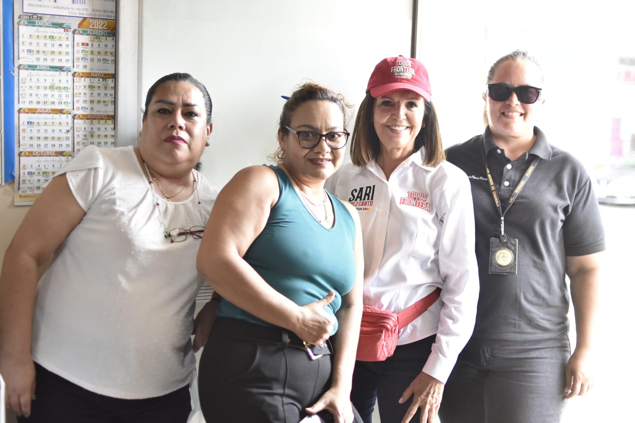 Apoyo total para el comercio local