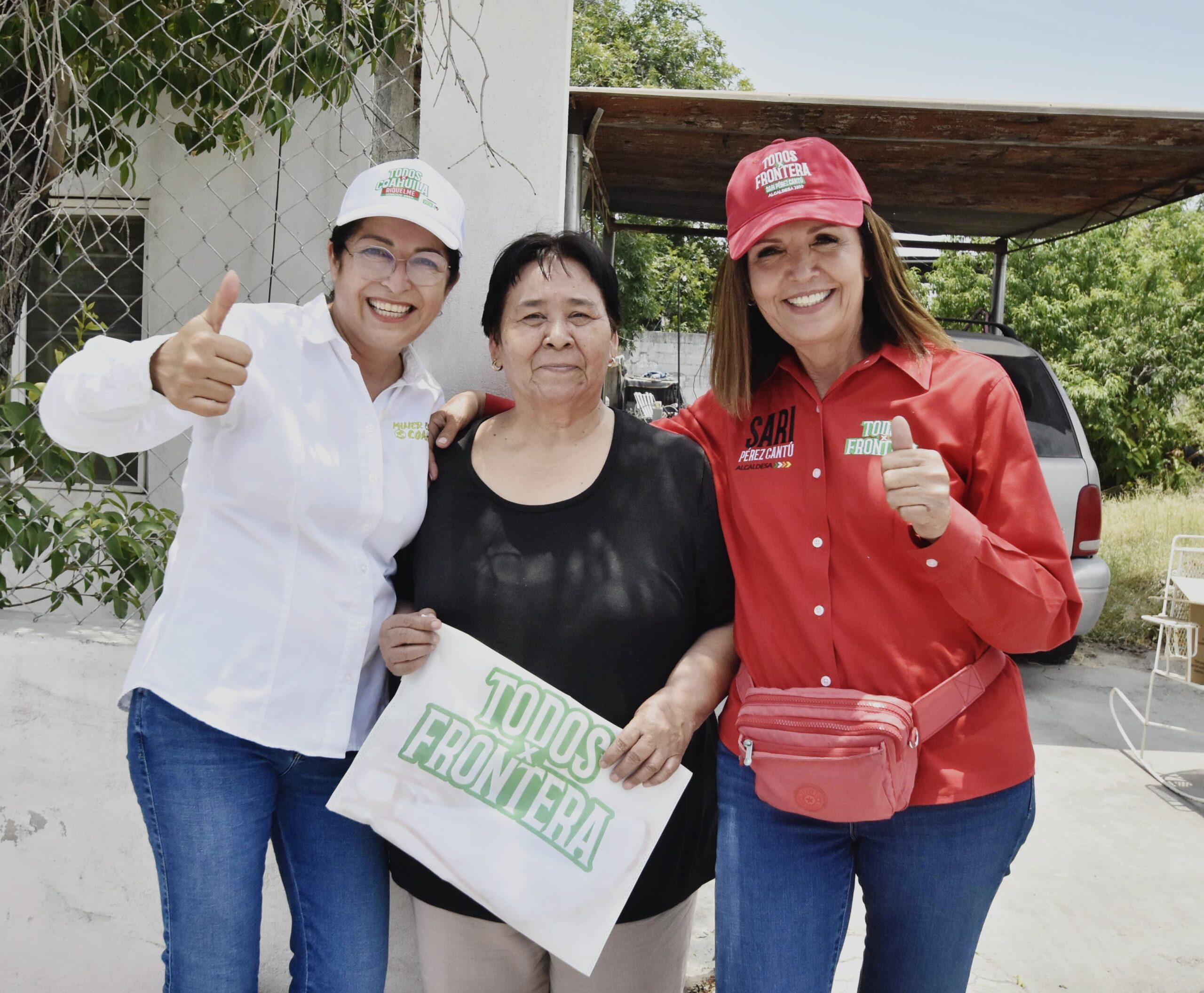 Reciben con gusto propuestas de Sari