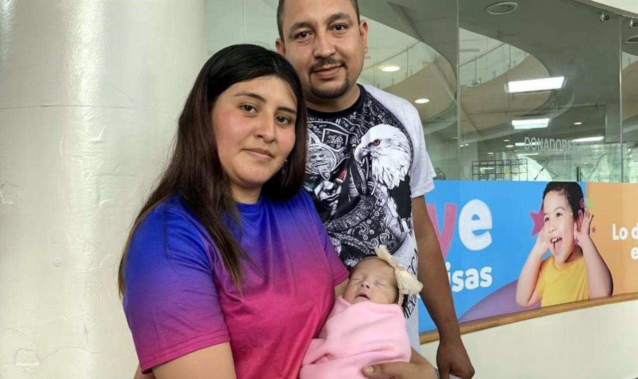 Sale del hospital Beila; Bella sigue internada