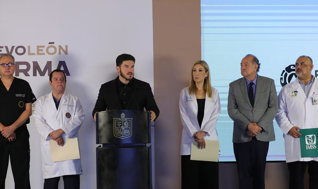 Samuel García ofrece 400 mil pesos de indemnización a familias de fallecidos en mitin de Álvarez Máynez