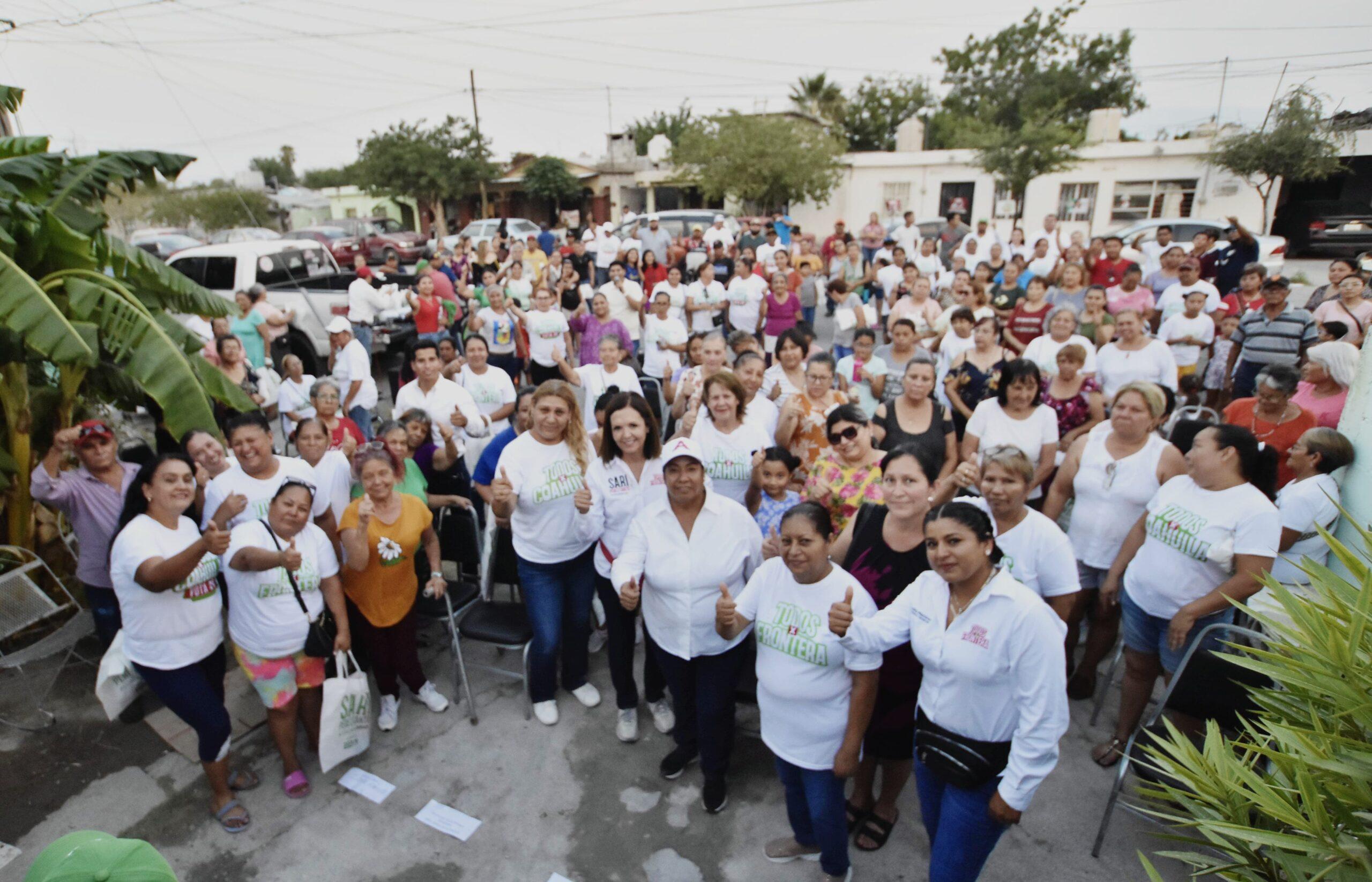 Ultima detalles Sari de fin de campaña