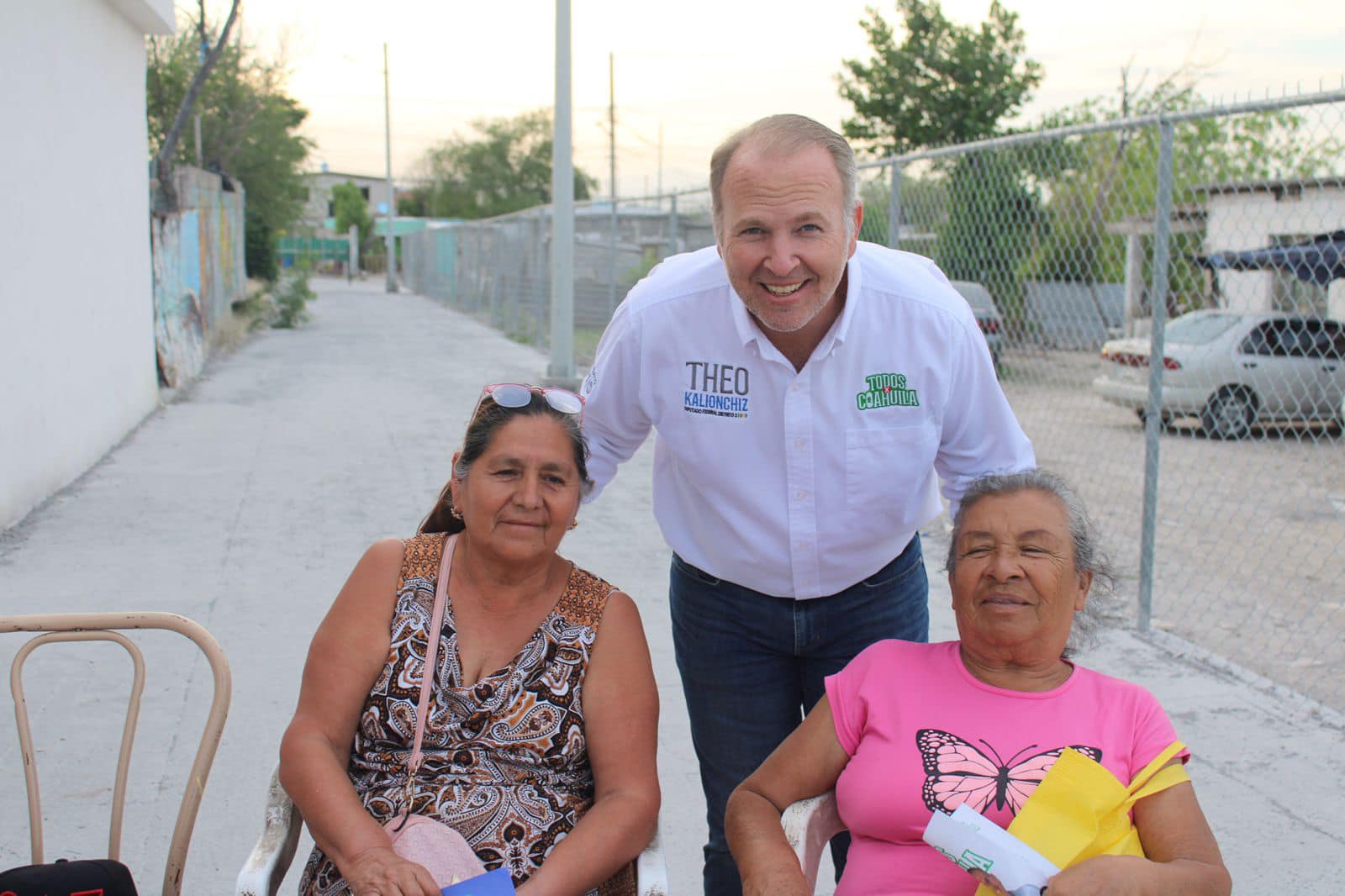 Seguirán y mejoraremos los programas sociales