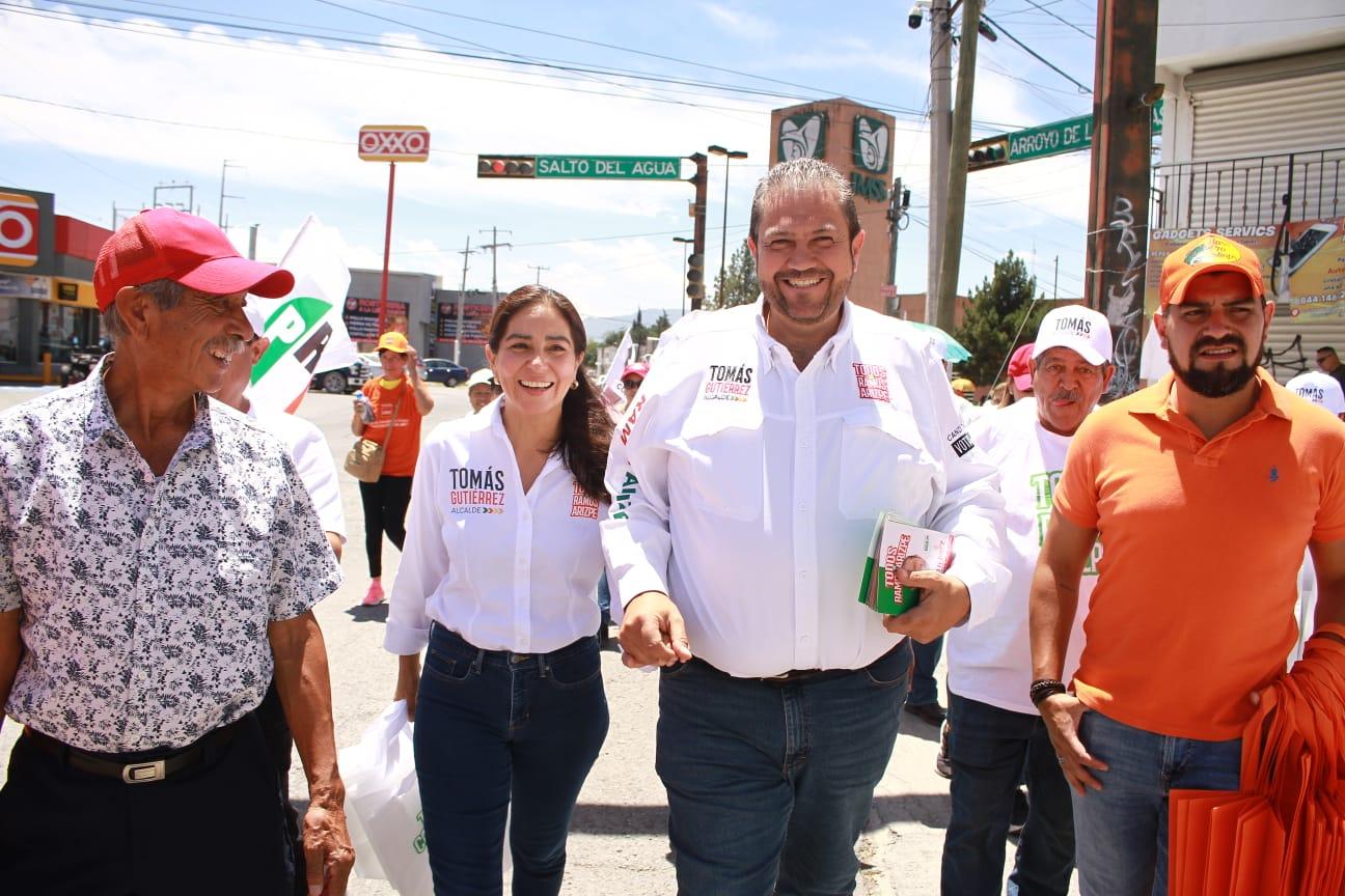 Apoyará Tomás a concesionarios de transporte público