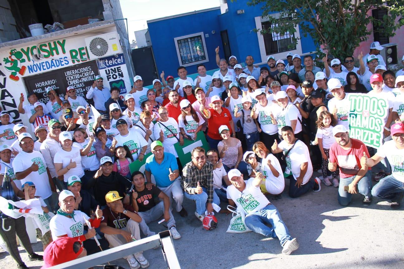 Propone convertir Ramos Arizpe en municipio mágico