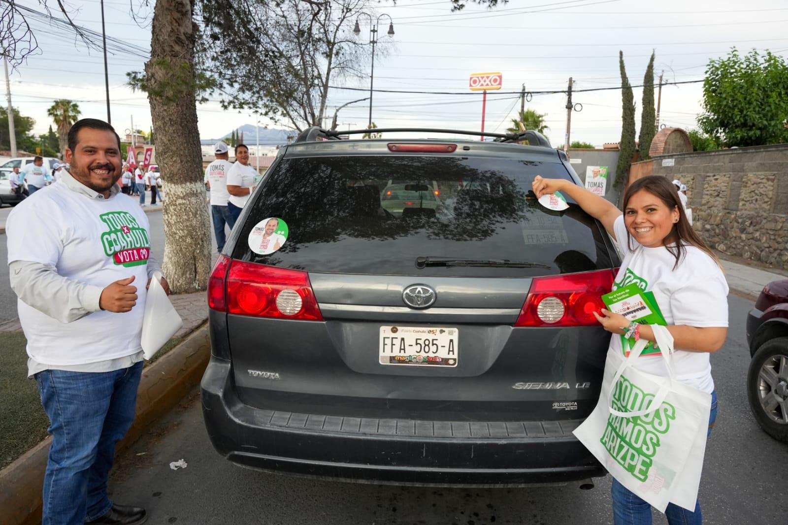 Es Tomás Gutiérrez un candidato cercano