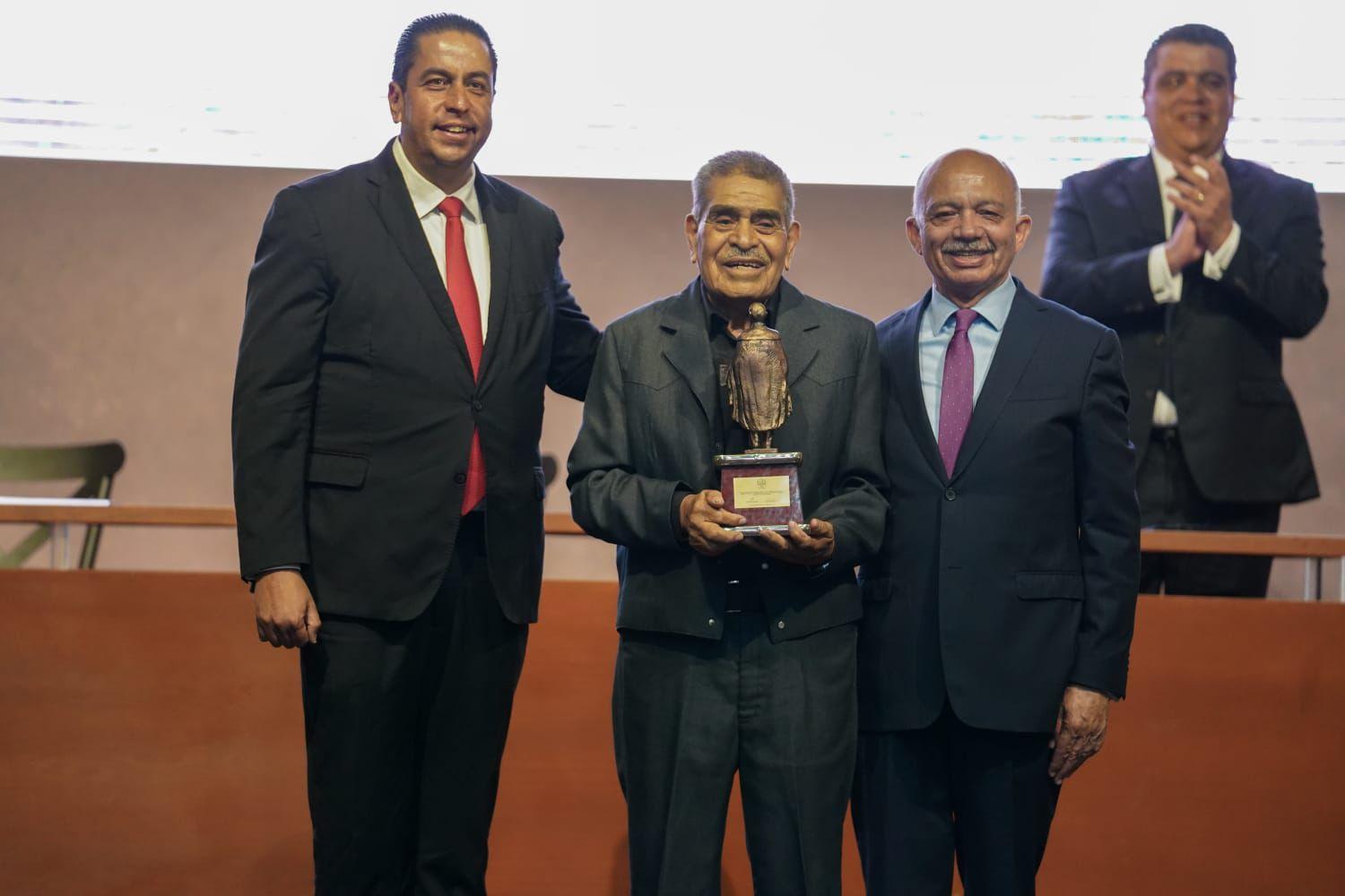 Felicidades Ramos Arizpe