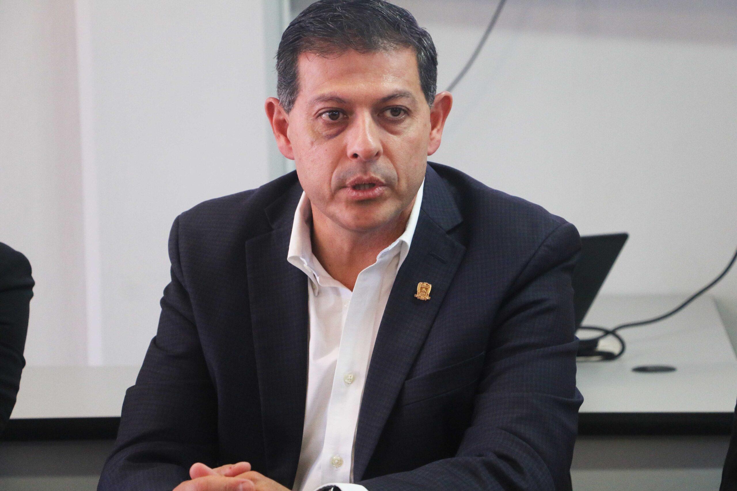 Firma UAdeC convenio con la IBERO de Saltillo