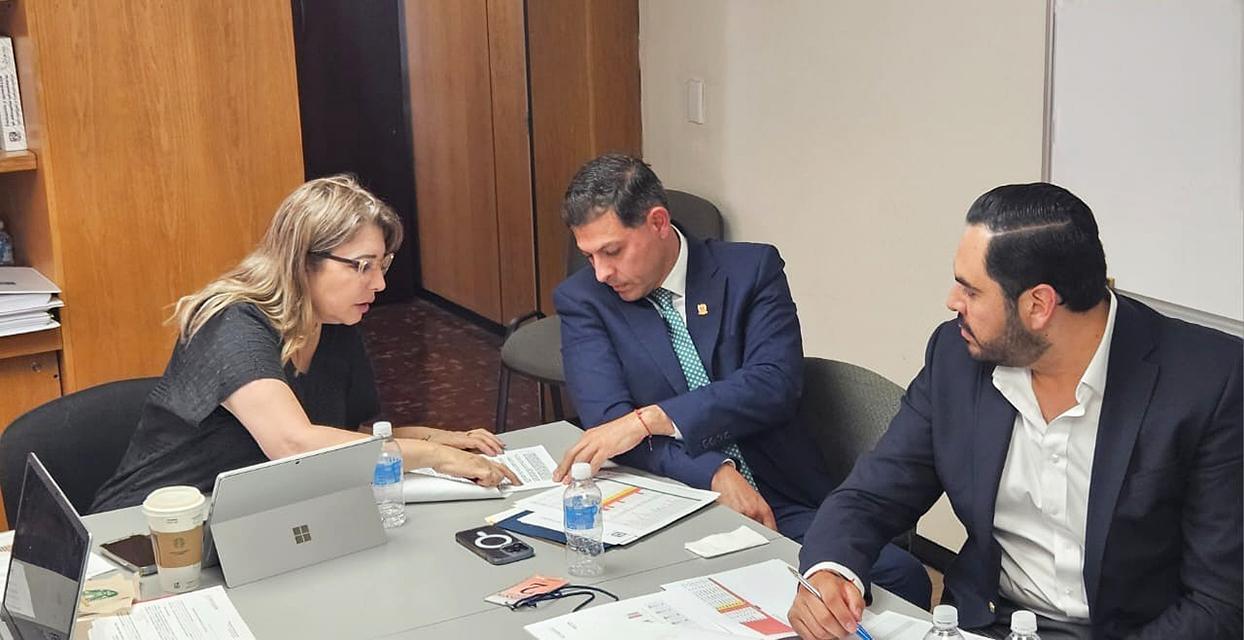 Se reúne UAdeC con la DGESUI