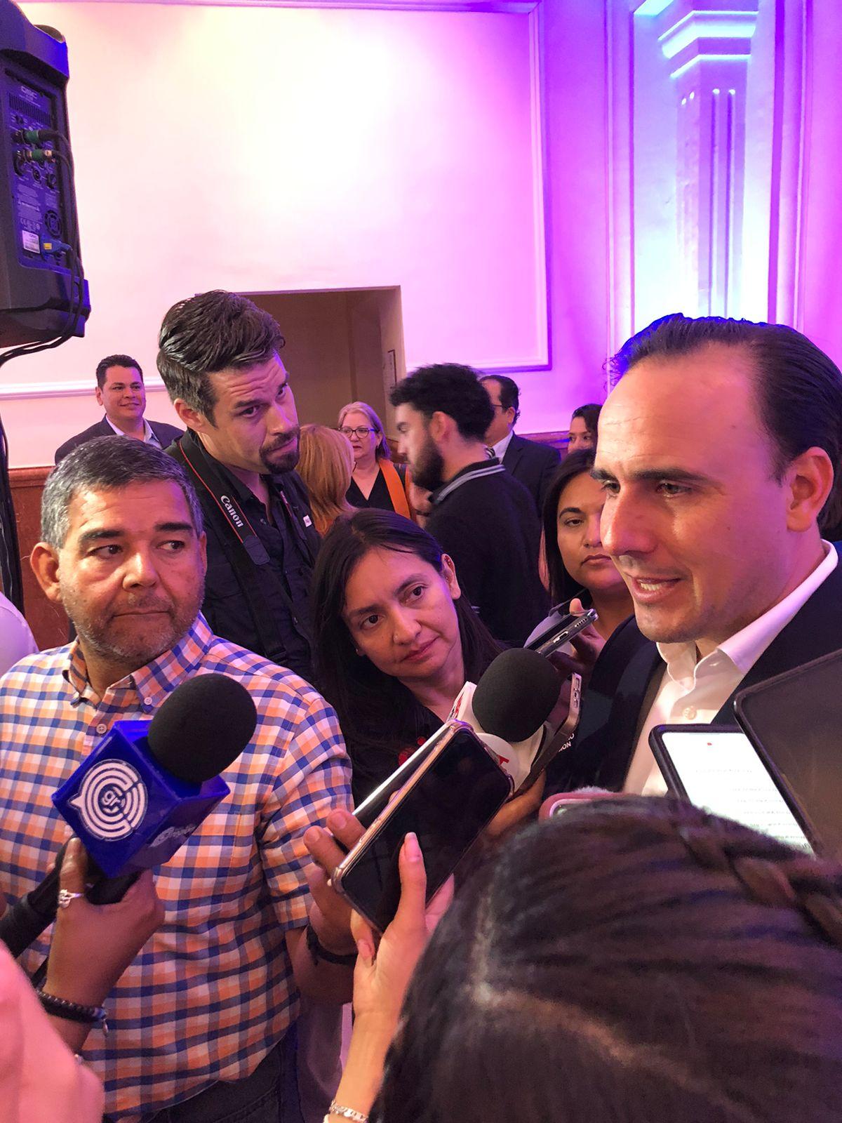 CONFIRMA MANOLO JIMÉNEZ INVERSIÓN PARA MONCLOVA