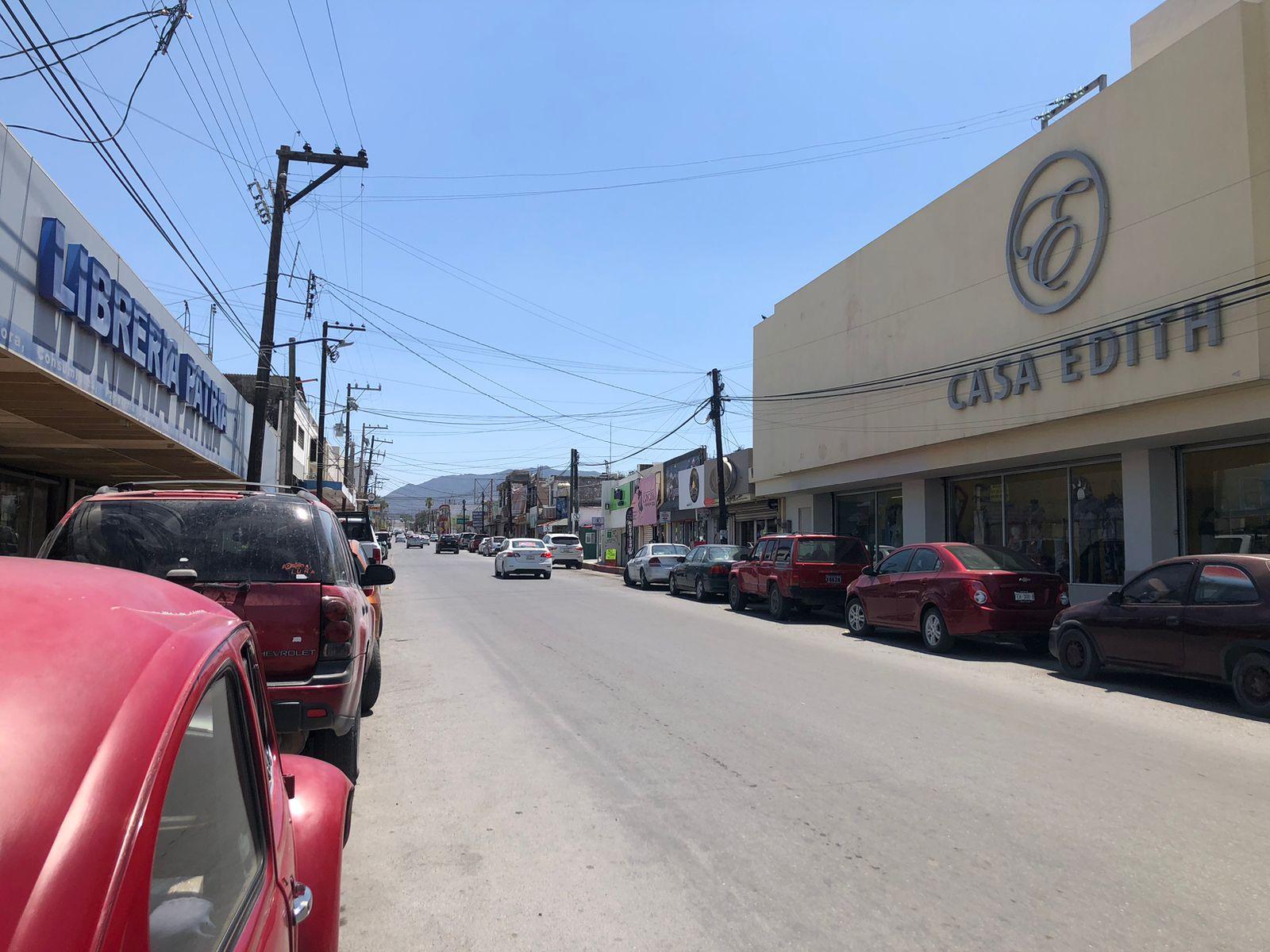 Zona Centro sin luz durante 5 horas