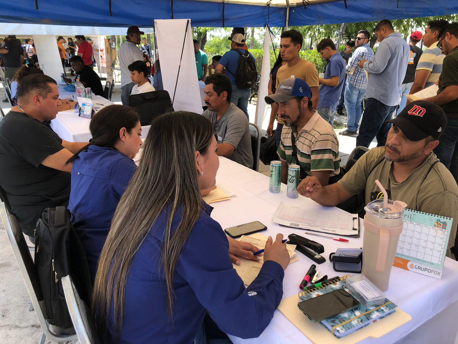 Ofertarán en Región más de 600 vacantes