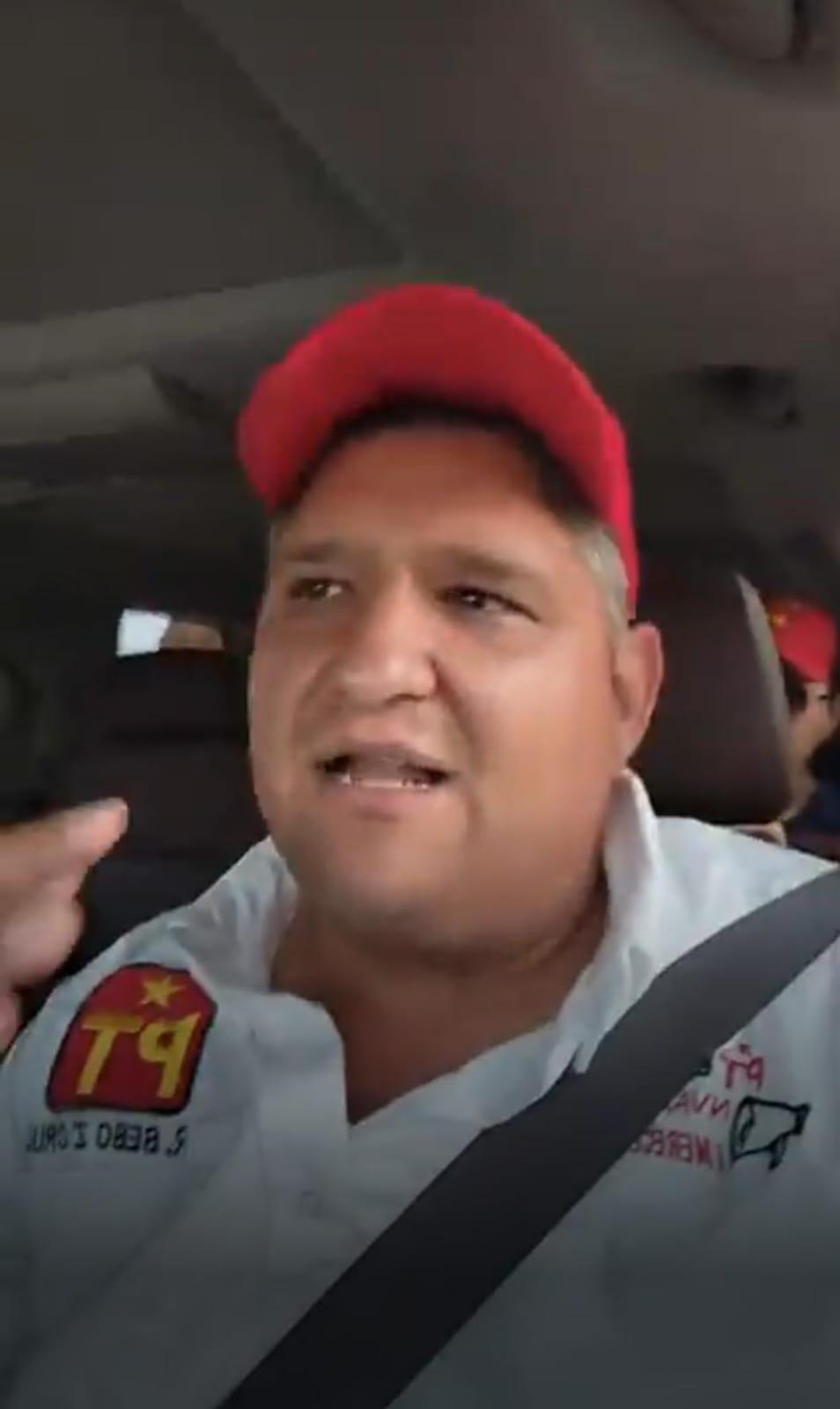 Golpean a colaborador del doctor Bebo Z´ Cruz
