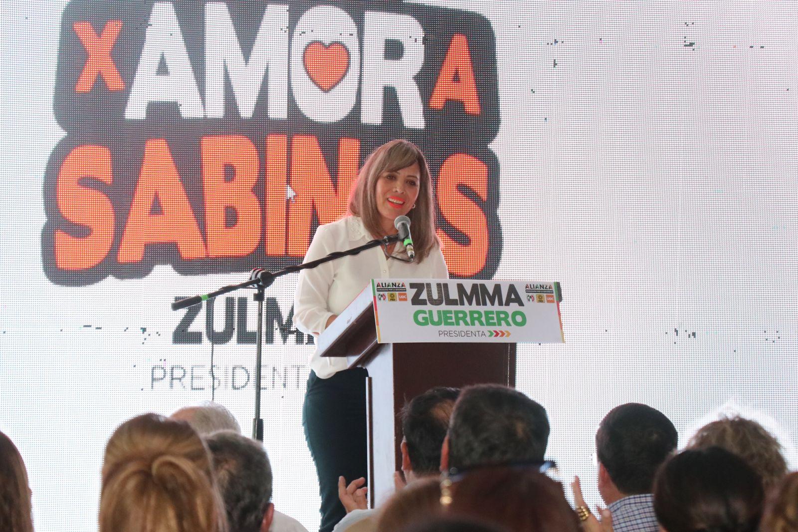 Trabajaremos para llegar al siguiente nivel: Zulmma