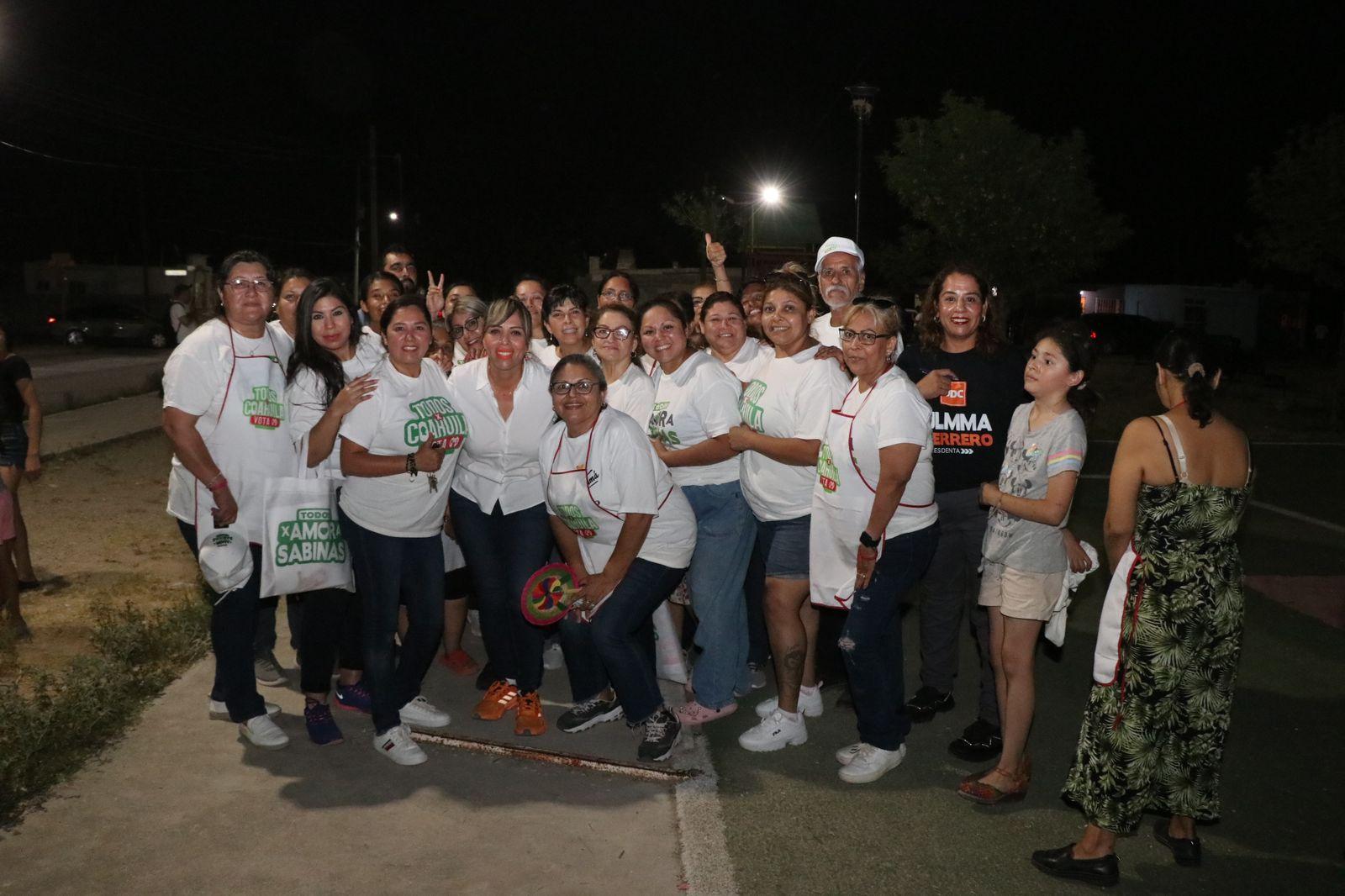 Pacta Zulmma con Villas de Sabinas