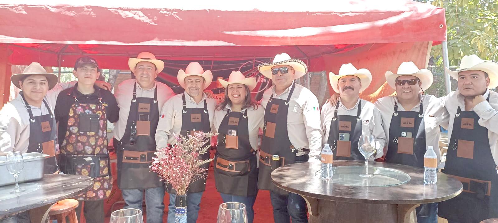 Todo un éxito el Parras Rodeo Ribeye & Wine Fest