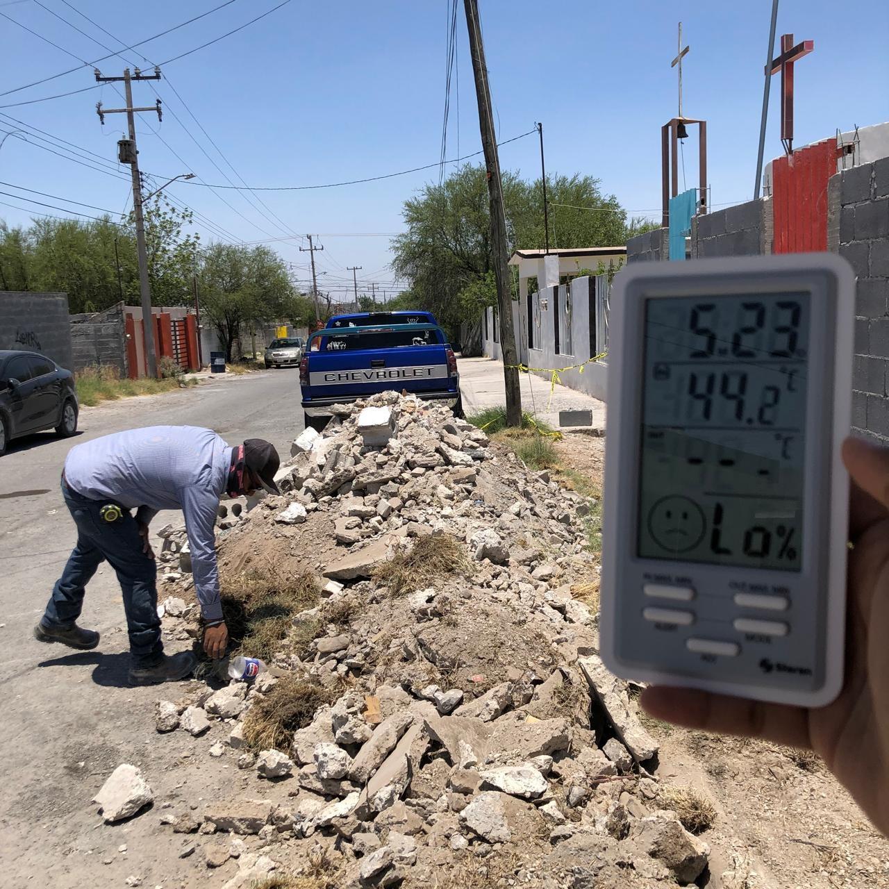 “Contingencia climática es como segunda pandemia”