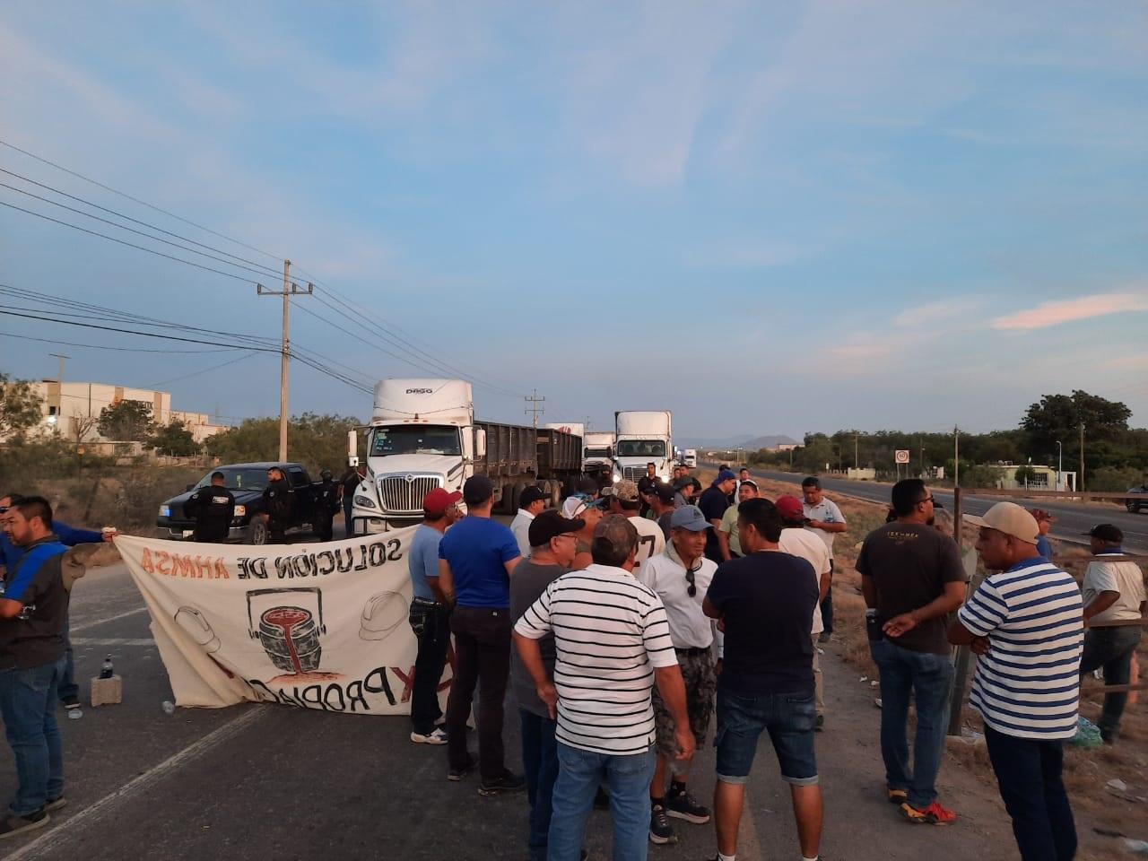 “Bloqueos en la 57 son por la desesperanza”