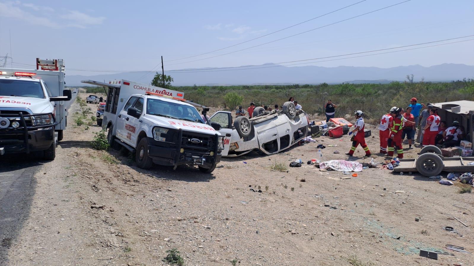 Bache de 57 y velocidad provocaron la tragedia