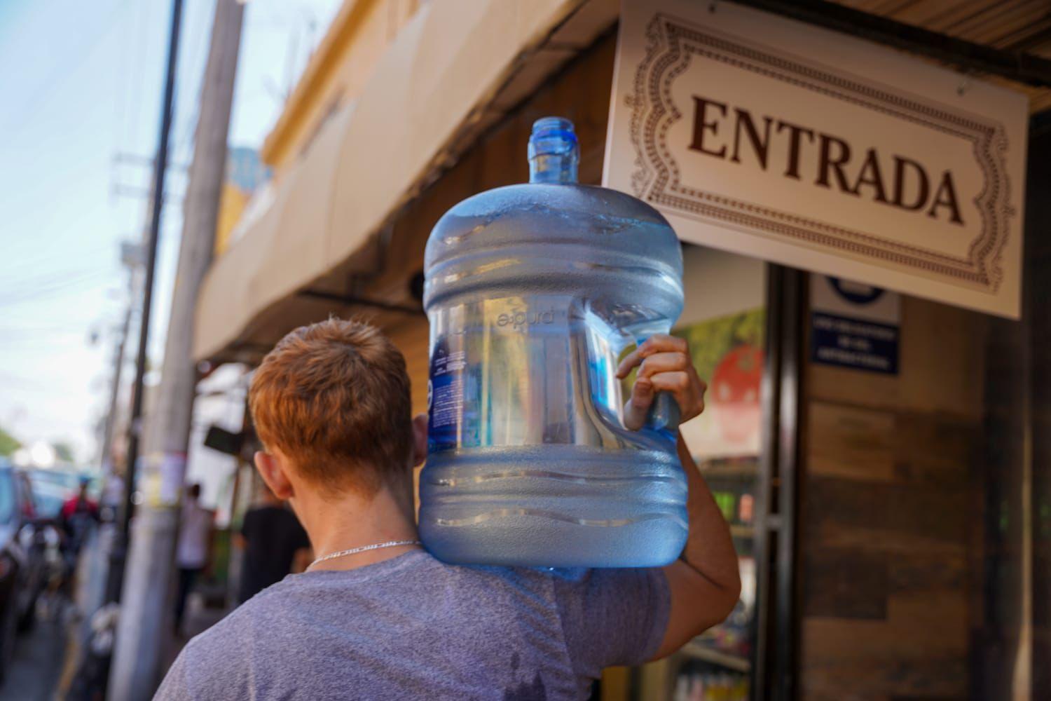 Advierte RA ola de calor