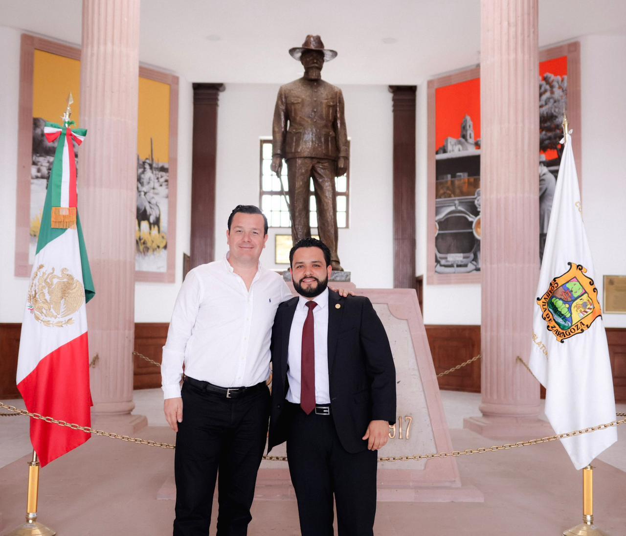 Es Congreso, aliado en seguridad de Coahuila