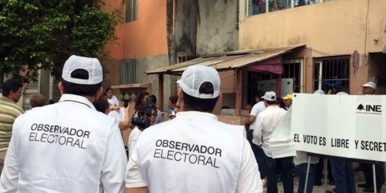 Tendrá Coahuila más de 2 mil 800 observadores: IEC 