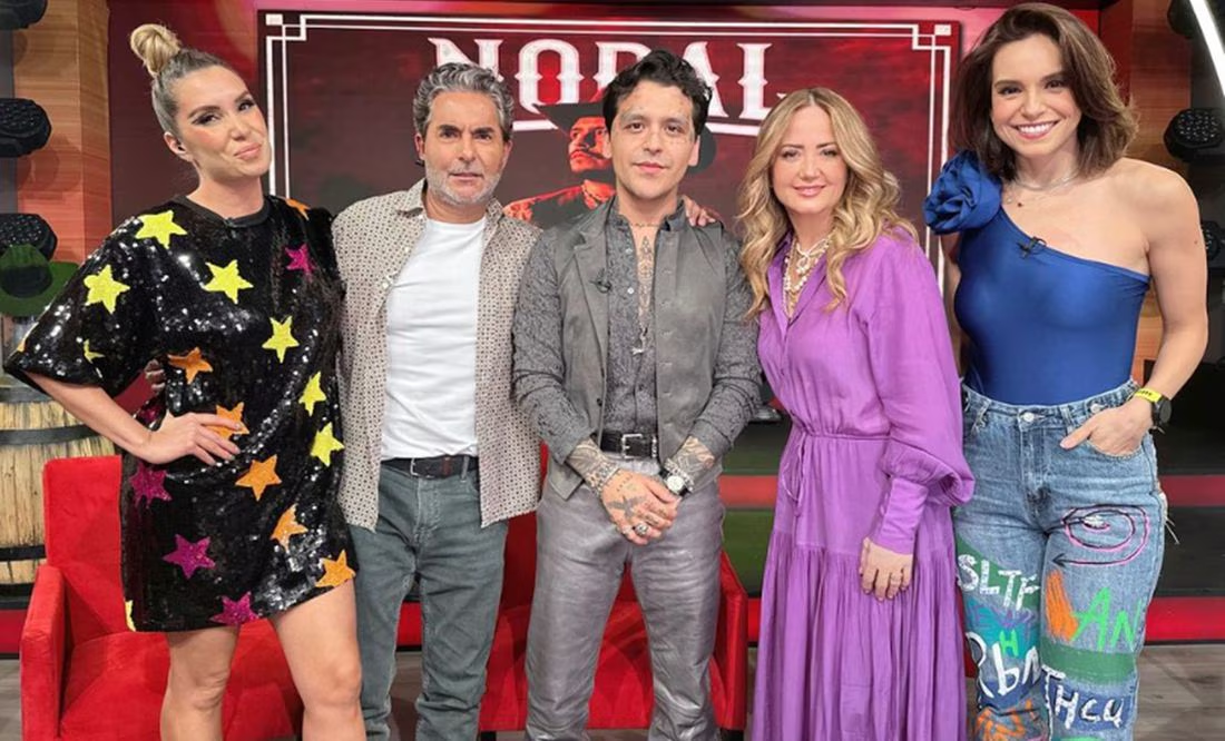 «Inti tiene una mamá maravillosa», dice Christian Nodal tras anunciar truene con Cazzu