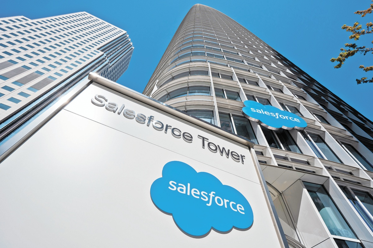 Salesforce anuncia que abrirá un centro de delivery en México y aumentará su plantilla en el país