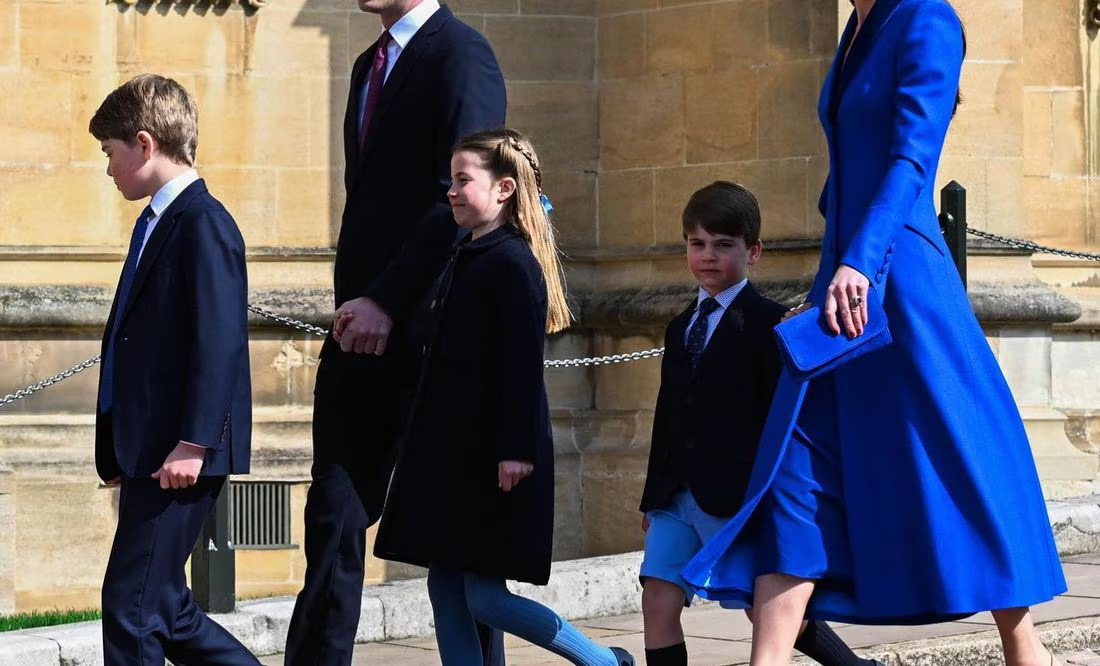 ¿Príncipes George, Louis y Charlotte tendrán que hacer el servicio militar en Reino Unido?
