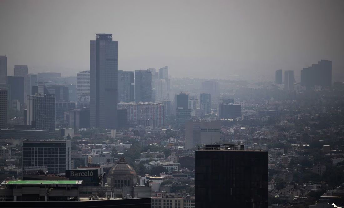 Exposición a la contaminación atmosférica en la niñez, posible causante de la depresión y la ansiedad