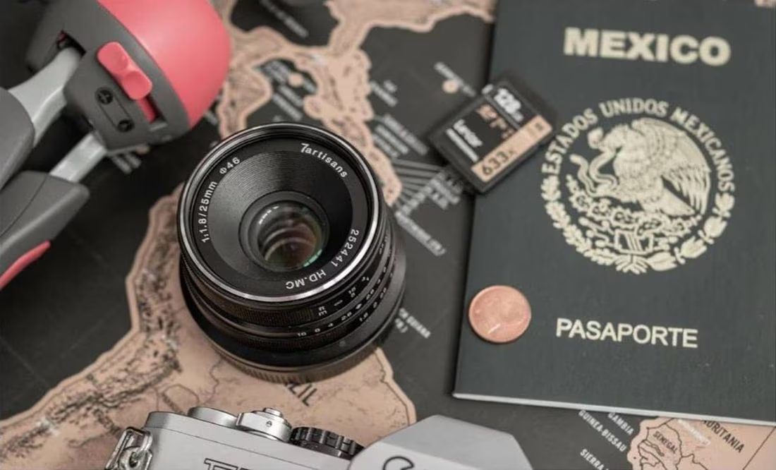 Qué hacer si tu pasaporte mexicano tiene un error
