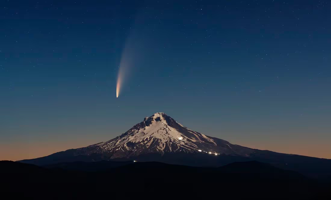 El Cometa Diablo estará más cerca de la Tierra este día de junio. ¿Cómo y cuándo verlo?