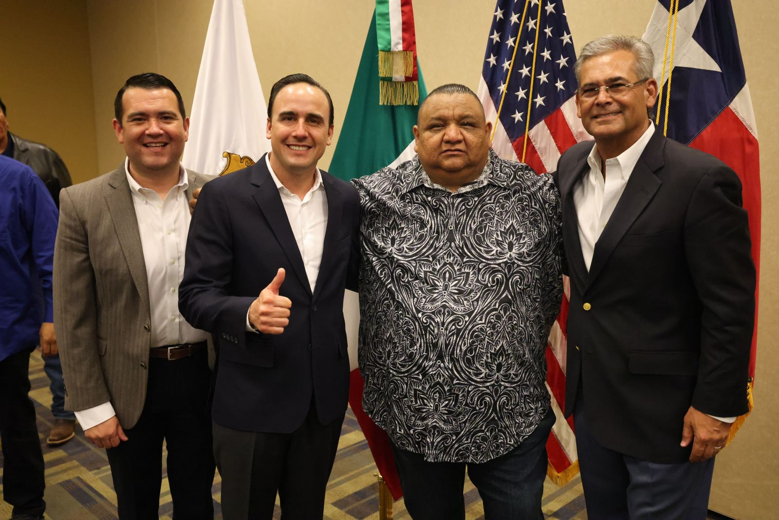 CONCRETAN MILLONARIA INVERSIÓN PARA LA REGIÓN CENTRO