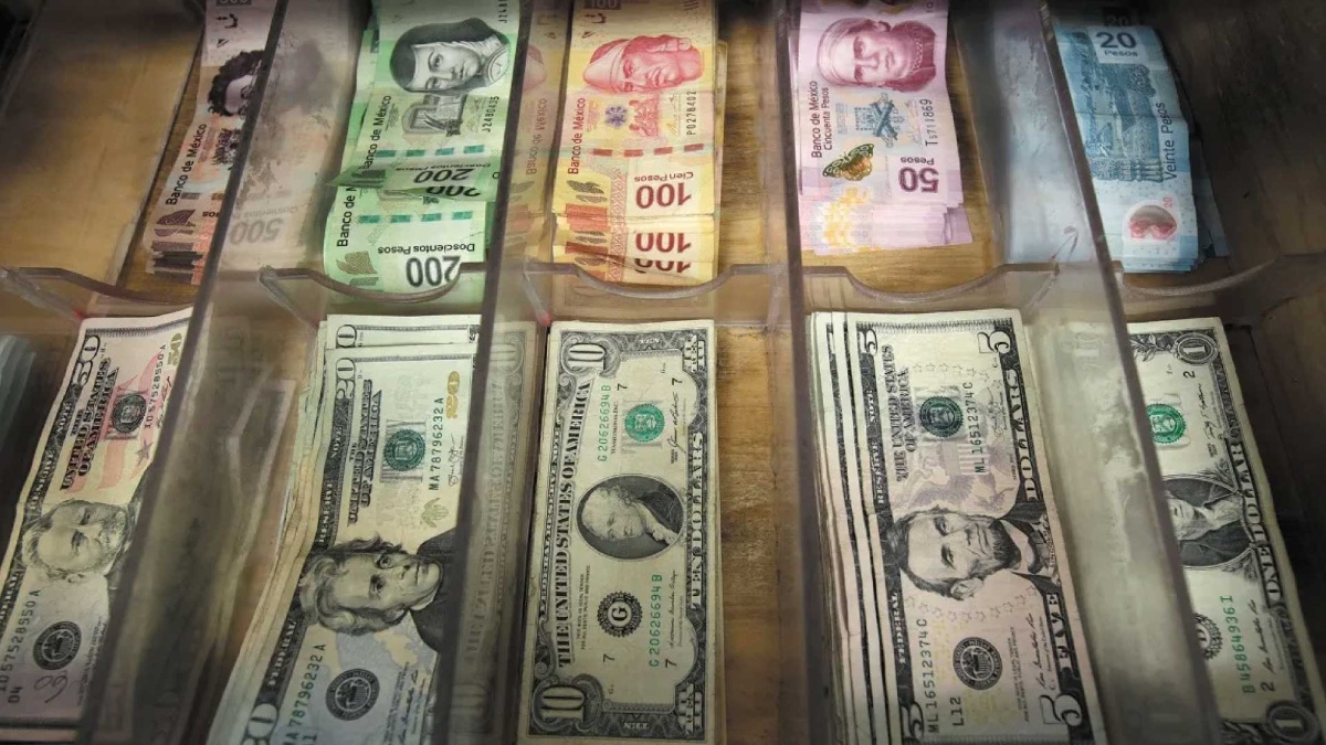 Precio del dólar hoy 30 de mayo de 2024