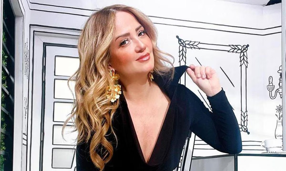 ANDREA LEGARRETA HACE FRENTE AL RUMOR DE LA SUPUESTA DISCUSIÓN ENTRE GALILEA Y ANDREA ESCALONA