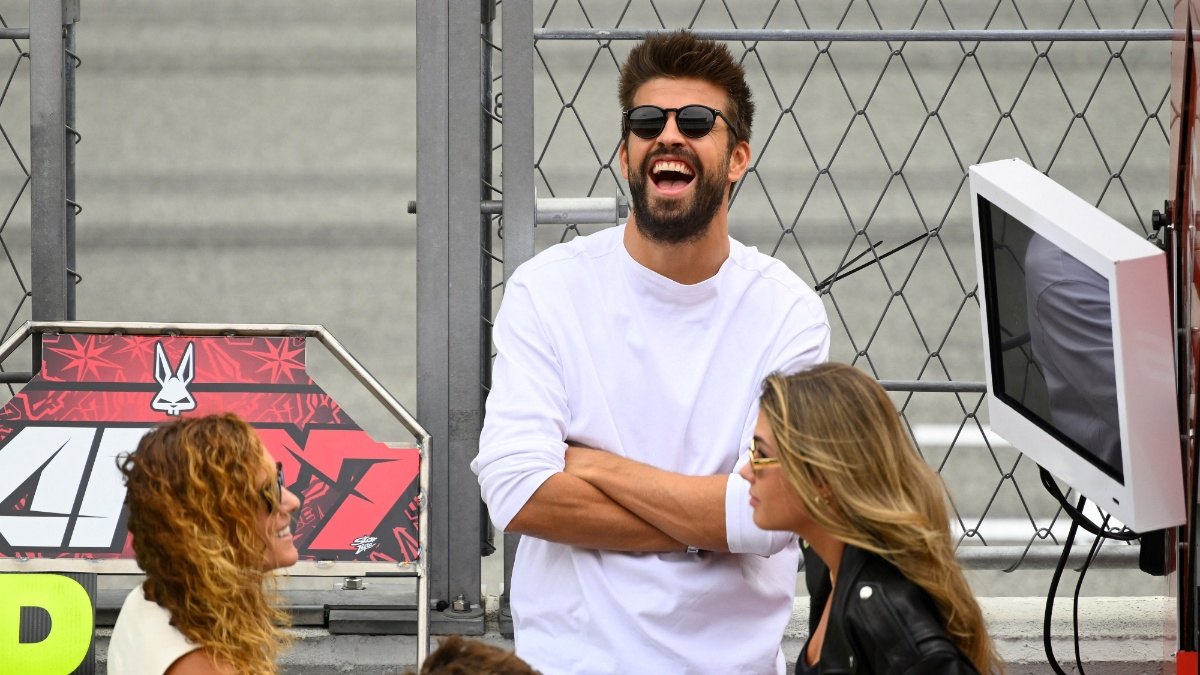 Justicia española investiga a Gerard Piqué por el traslado de la Supercopa a Arabia Saudita