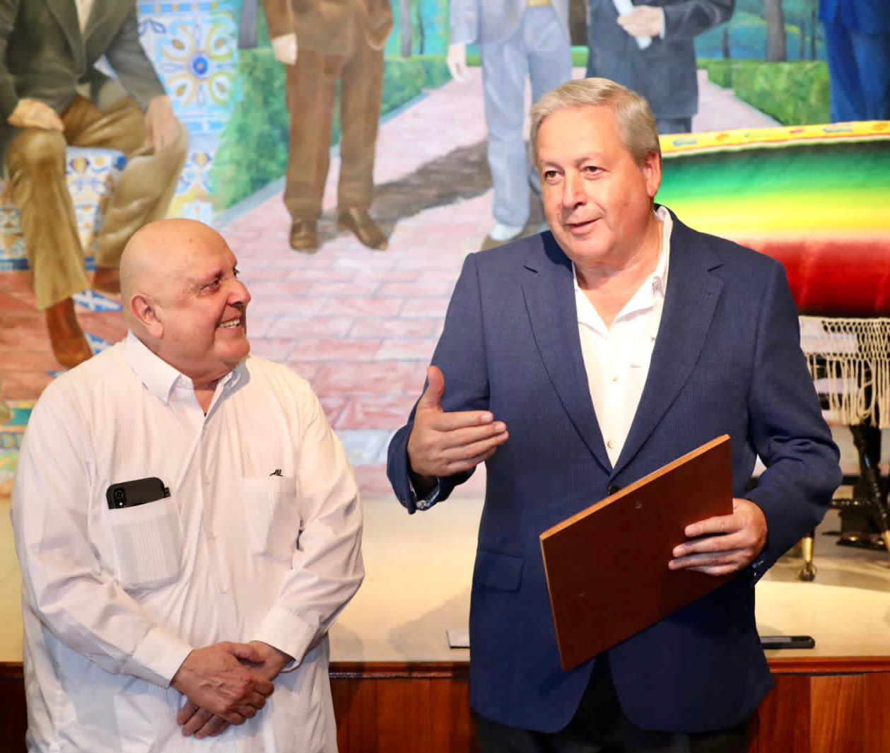 Gobierno de Saltillo lamenta fallecimiento de Armando Guerra