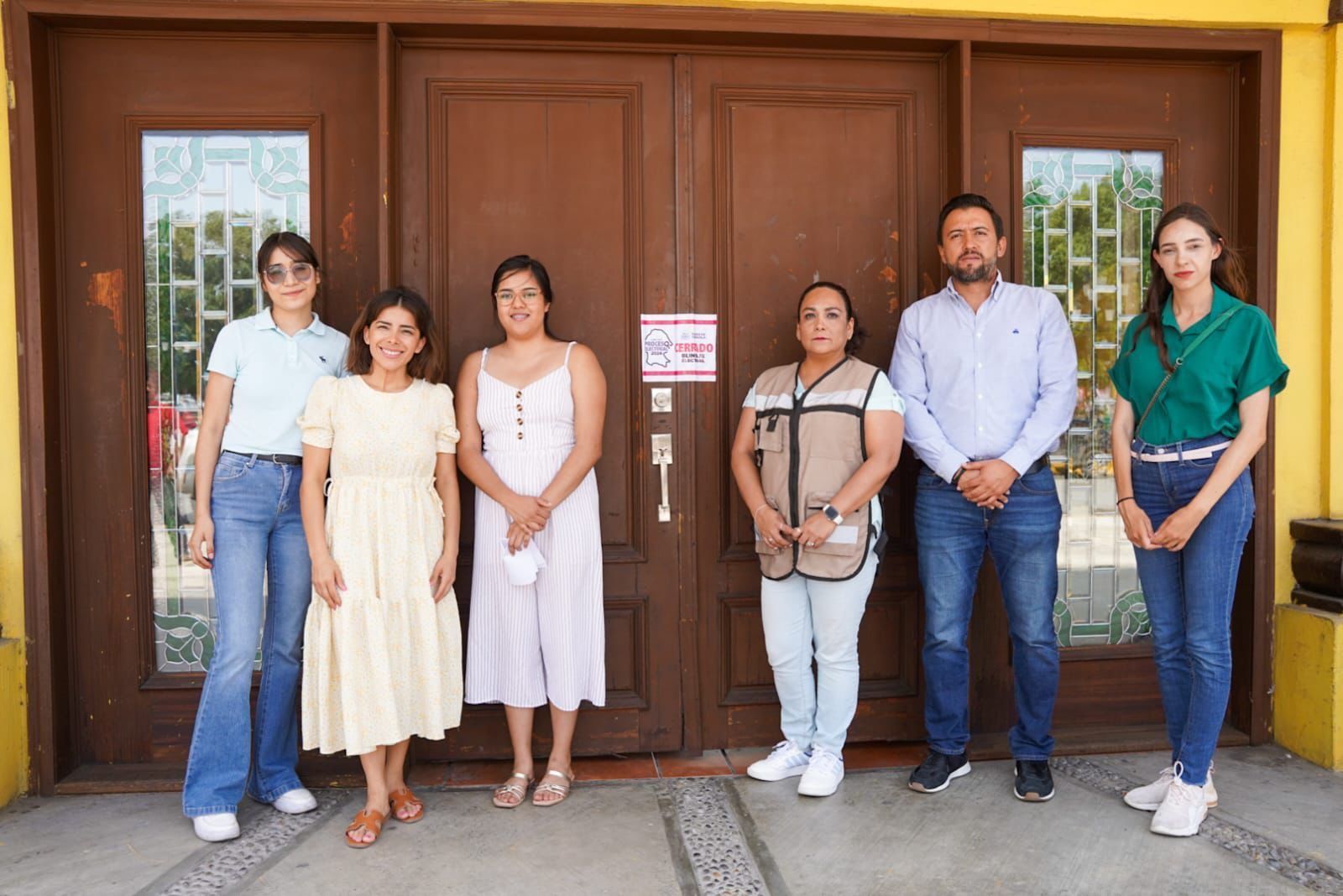CUMPLE RAMOS ARIZPE CON RESGUARDO DE BIENES MUEBLES E INMUEBLES POR ELECCIÓN